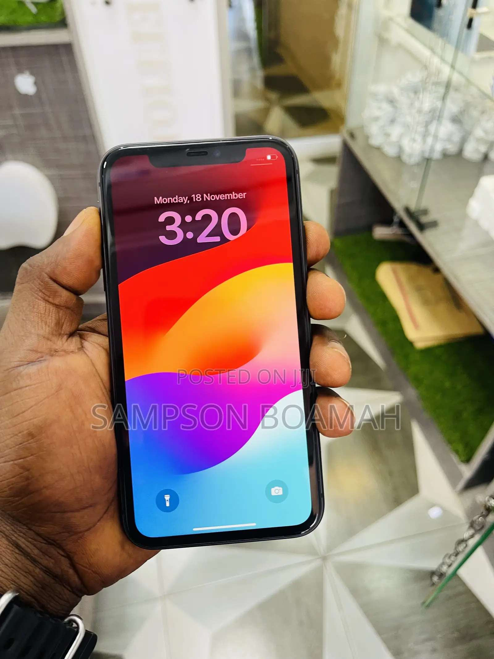 New Apple iPhone 11 64 GB