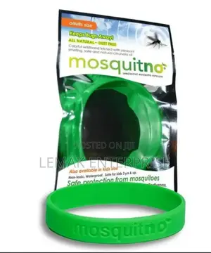 Mosquito Deet Free Insect Repellant Bracelet