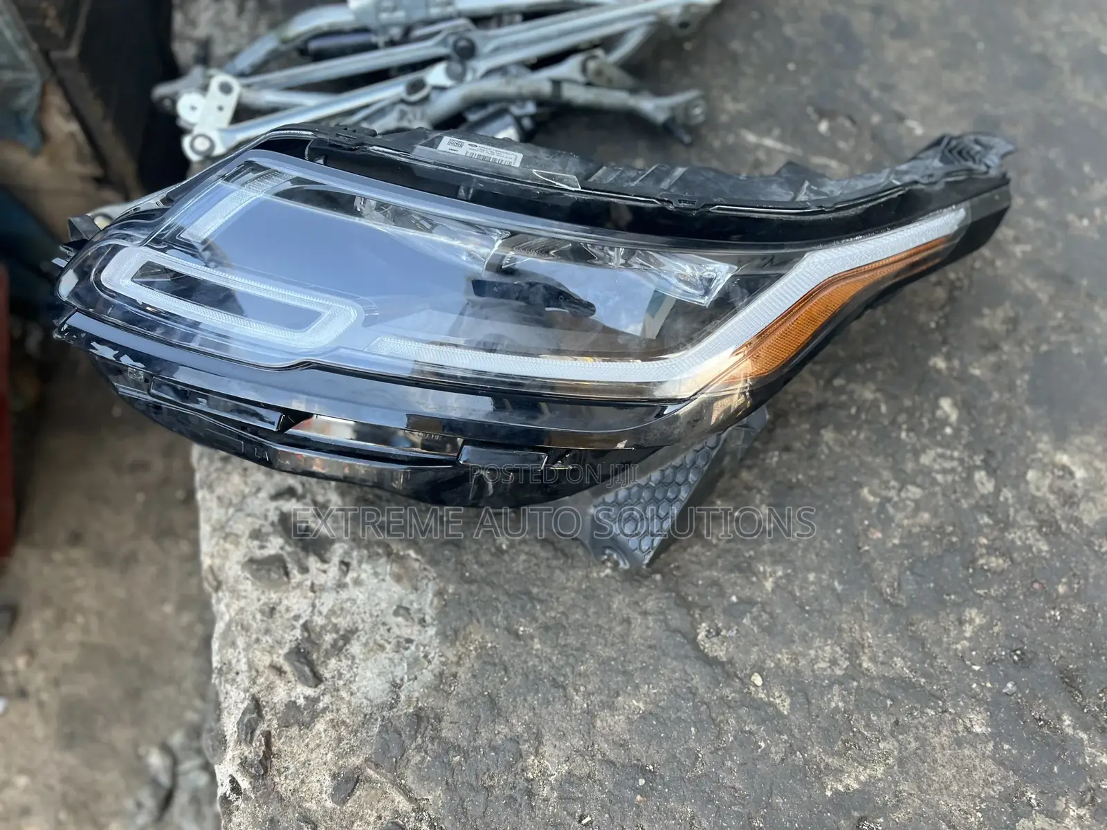 2018-2021 Land Rover Velar Headlight Full Led