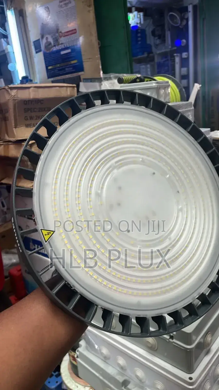 200w Philips Highbay Lamp By239p Smartbright White