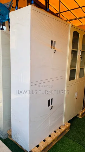 4 Door Storage Cabinet