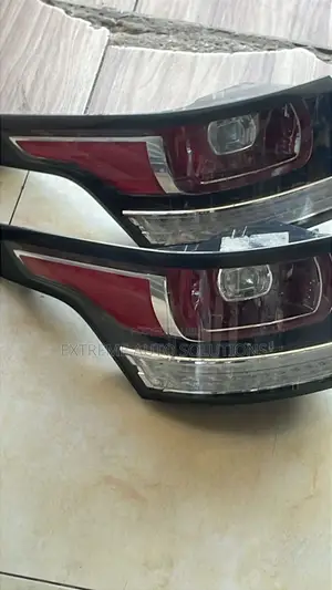 2018-2021 Land Rover Sports LED Taillights