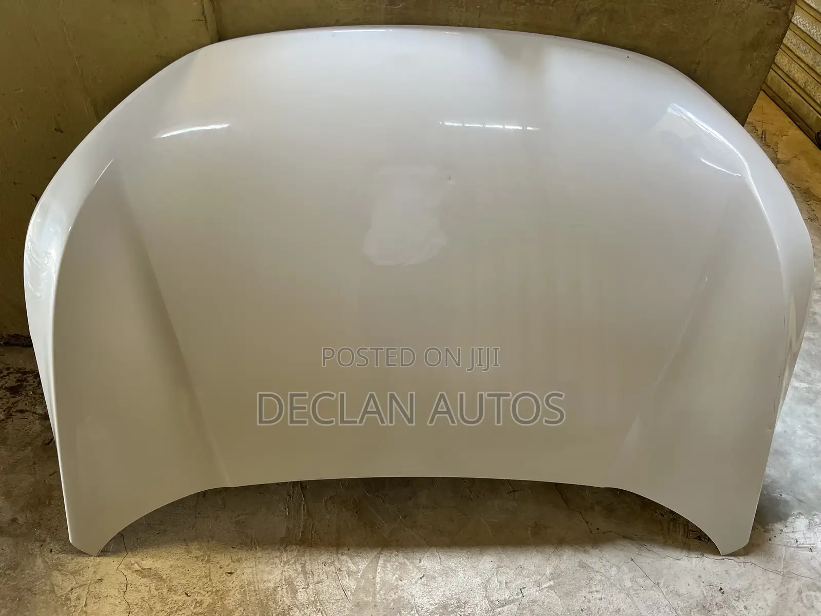 Honda CRV 2019 Hood