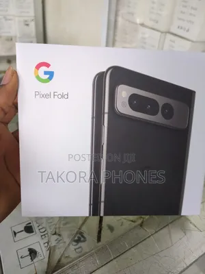 New Google Pixel Fold 256 GB Gray