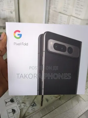New Google Pixel Fold 256 GB Gray