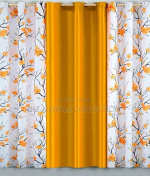 Quality Curtains 3 in 1 for Your Bedroom, Offices