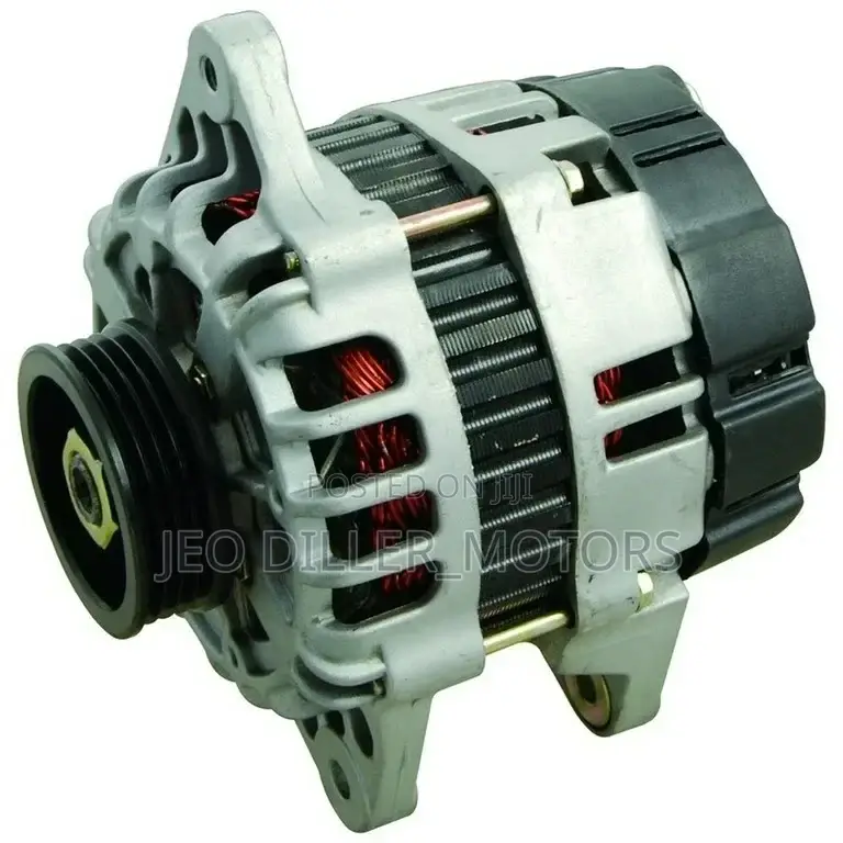 Hyundai Atos, Kia Morning, Matiz, I10, Picanto Alternator