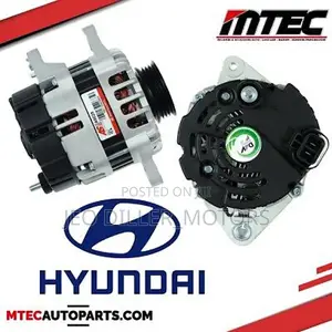 Hyundai Atos, Kia Morning, Matiz, I10, Picanto Alternator