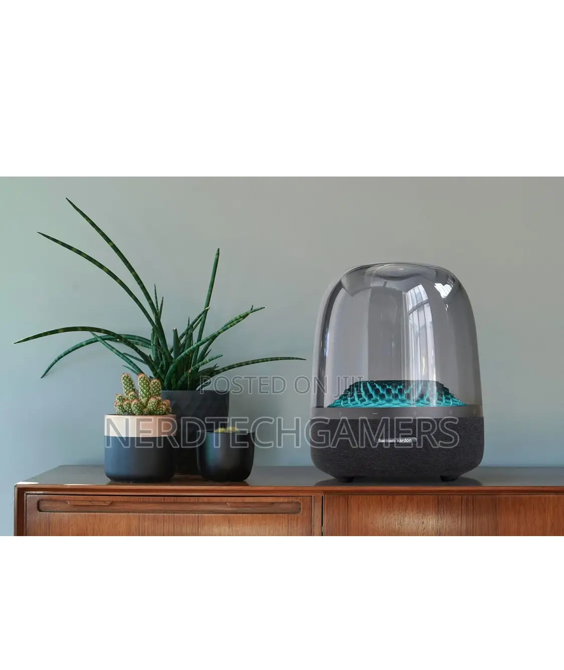 Harman Kardon Aura Studio 4 - Bluetooth Home Speaker -