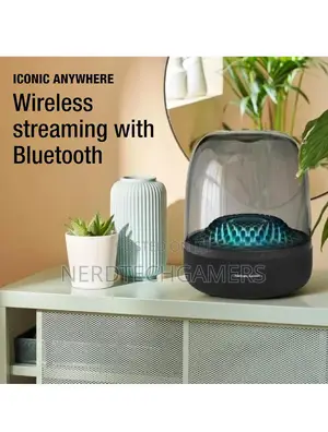 Harman Kardon Aura Studio 4 - Bluetooth Home Speaker -