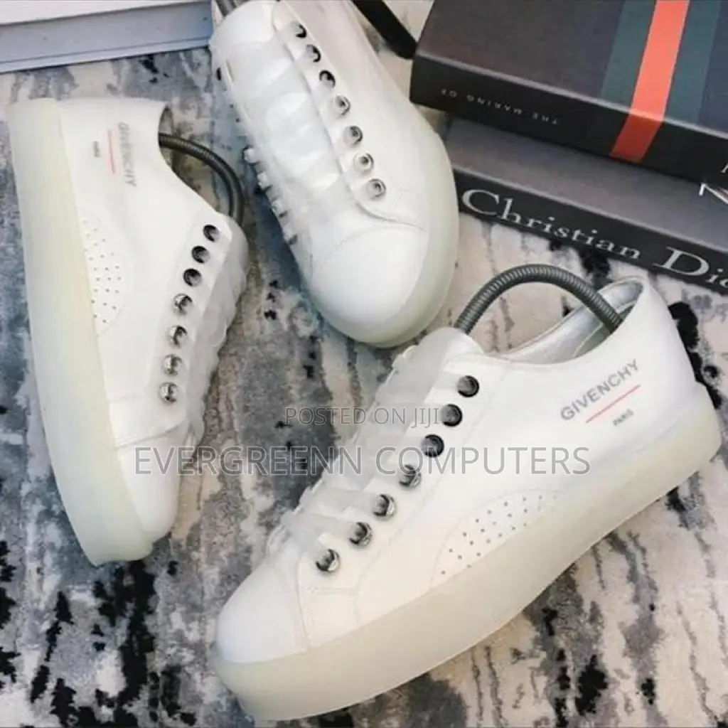 Luxurious Sneakers