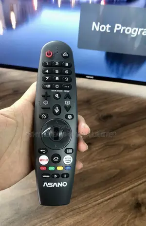 Asano 65” Smart Webos Led Tv| Magic Remote| Uhd 4k |Voice-control|2026
