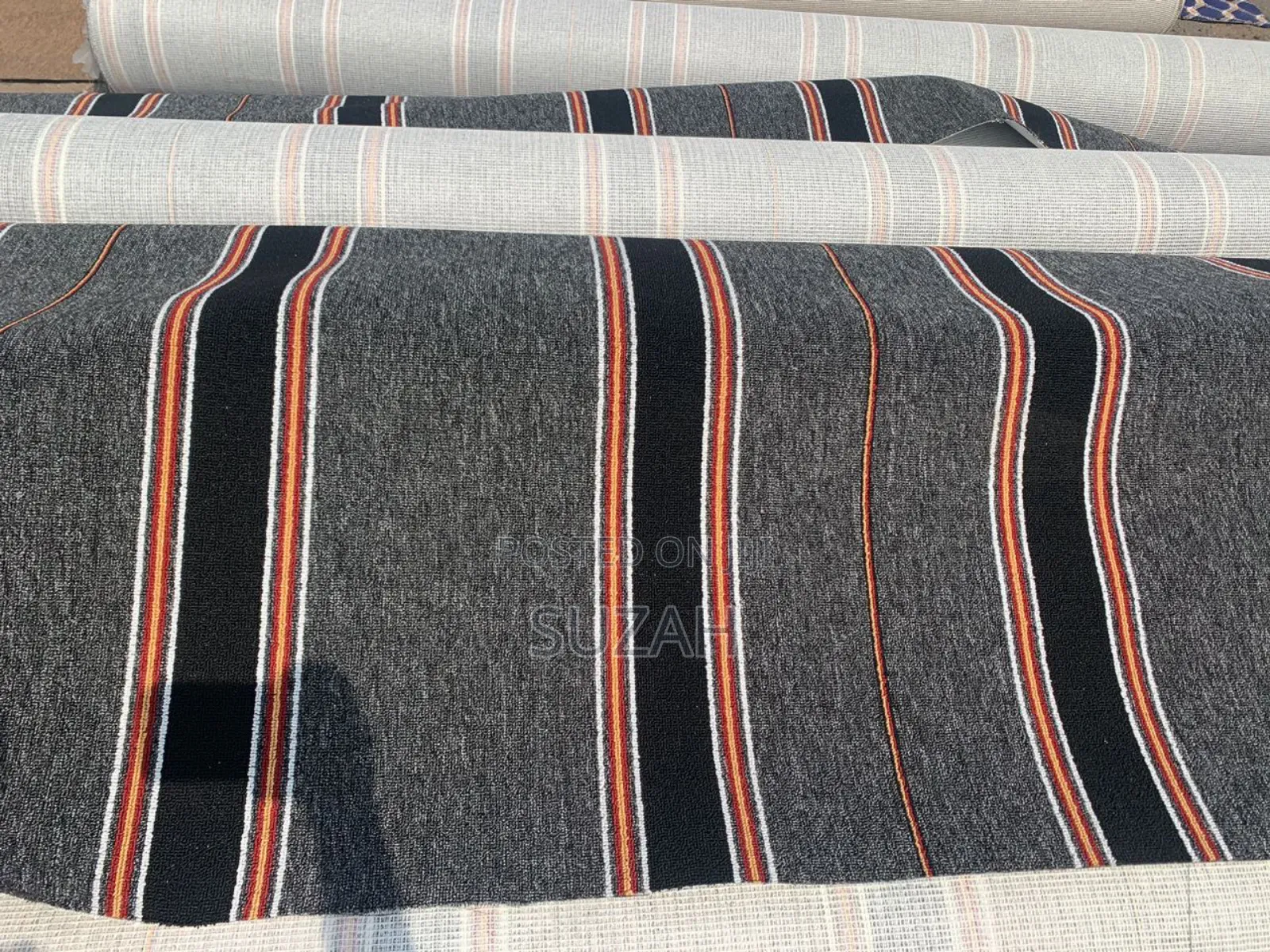 Industrial Woolen Carpet