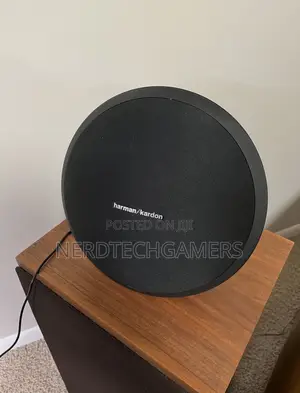 Harman Kardon Original Onyx Studio 9 Bluetooth Speaker W/
