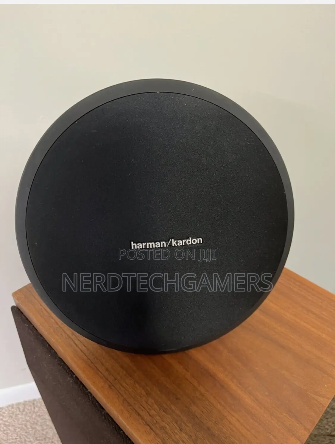 Harman Kardon Original Onyx Studio 9 Bluetooth Speaker W/