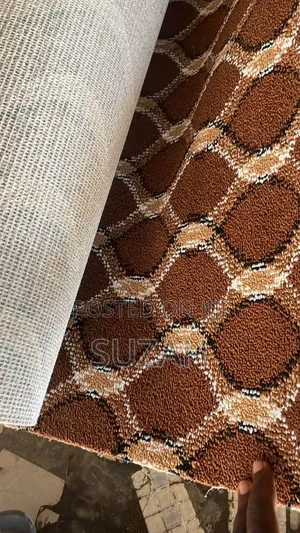Industrial Designer Carpet