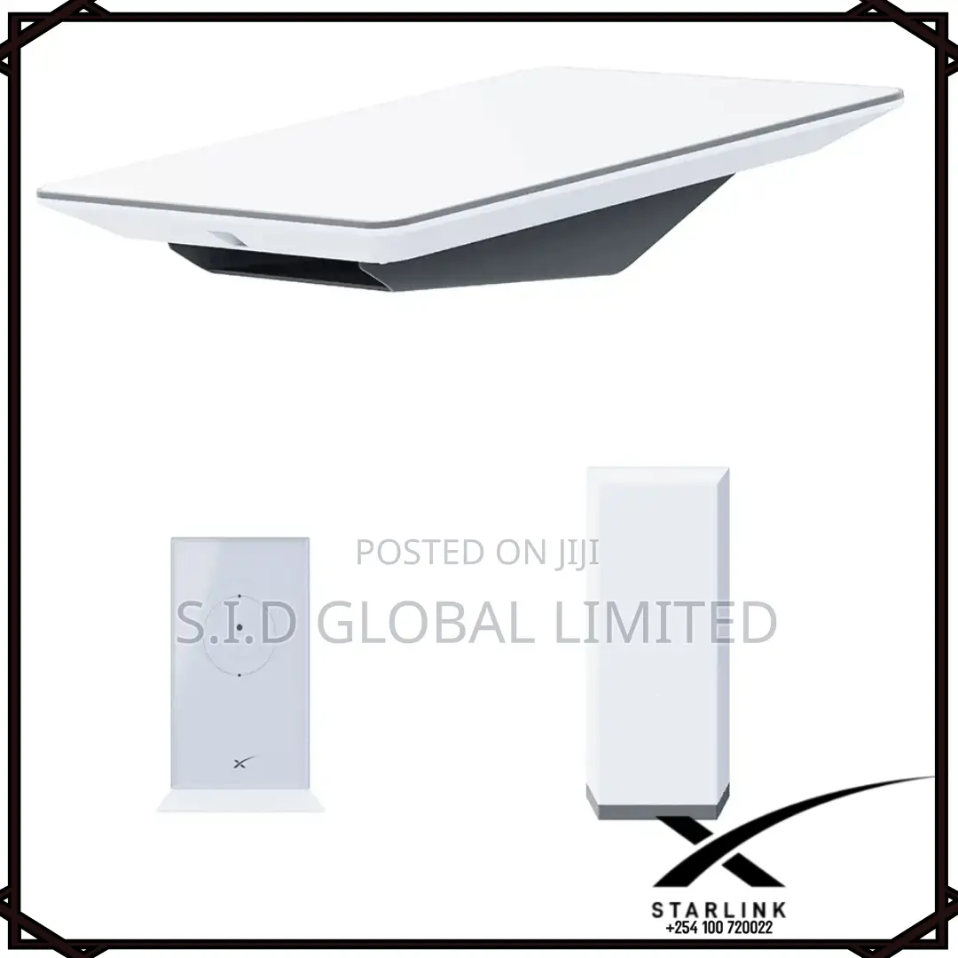 Spacex Starlink High Performance Flat Antenna KIT