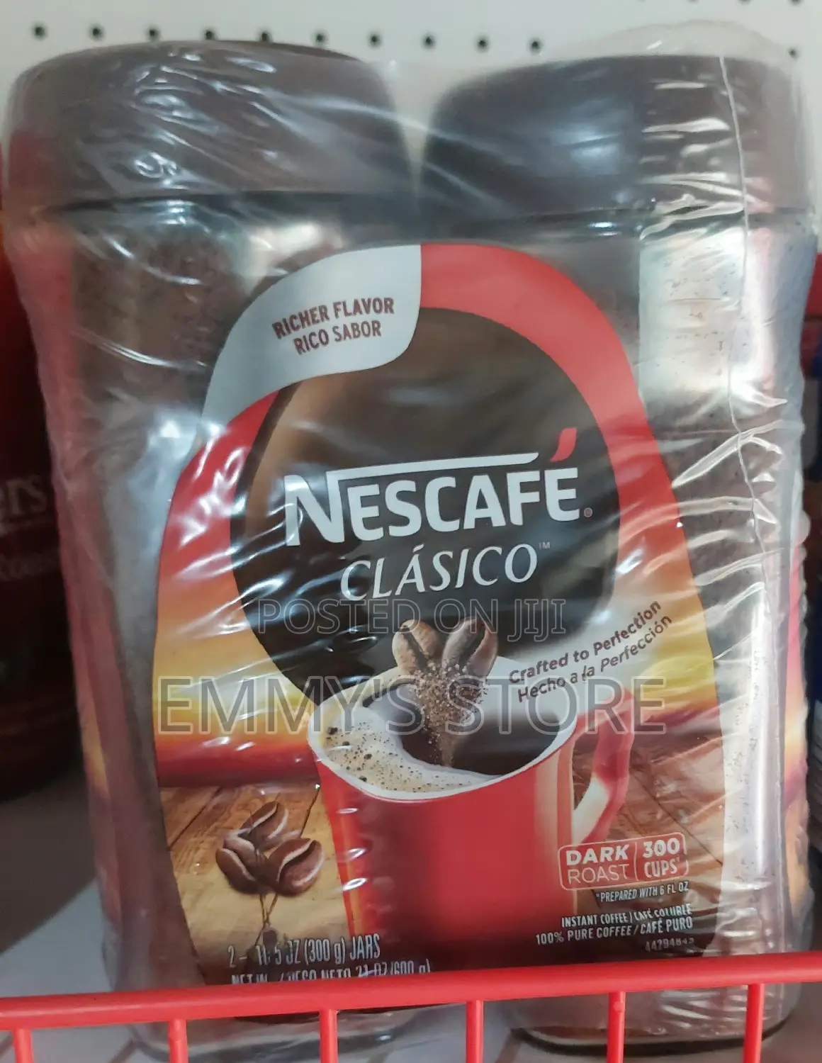 Coffee : Folgers Nescafé