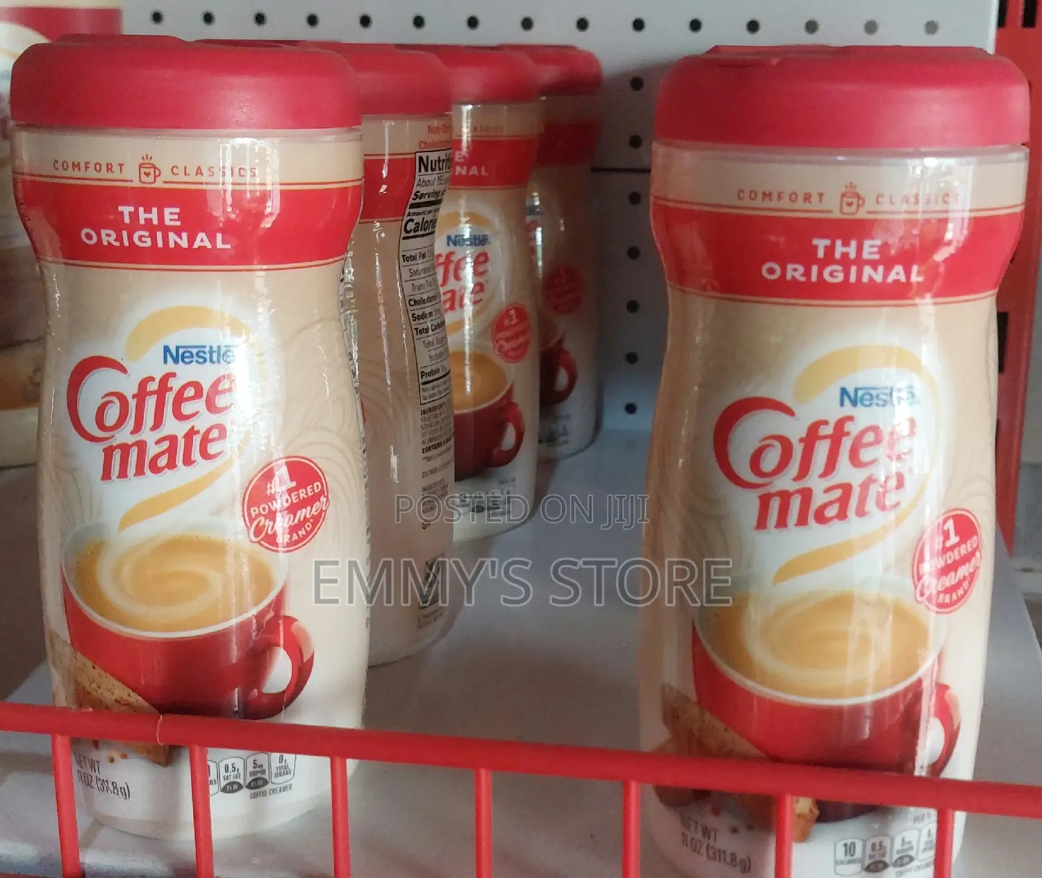 Coffee : Folgers Nescafé