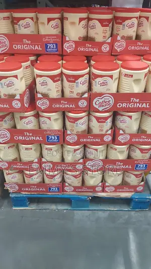 Coffee : Folgers Nescafé