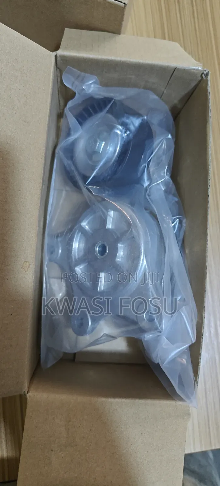 Ford Explorer Belt Tentional.(Adjuster )