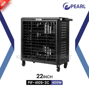 Pearl 22inch Industrial Standing Fan