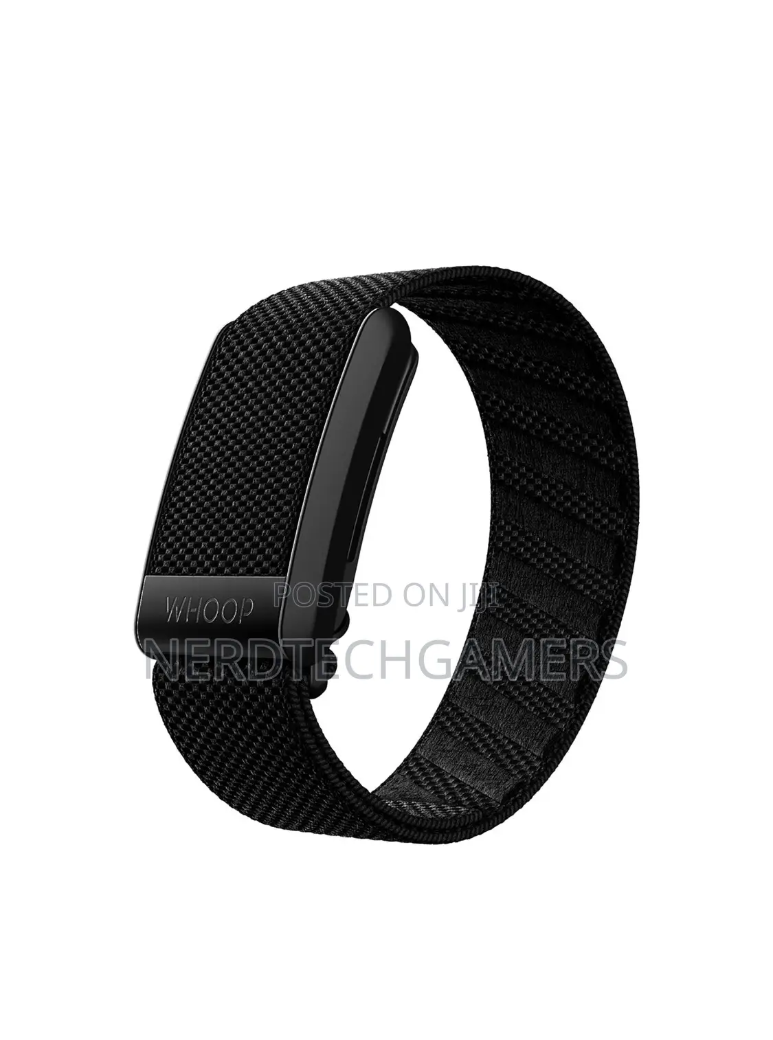 WHOOP 4.0 With 12 Month Subscription – Wearable Health,
