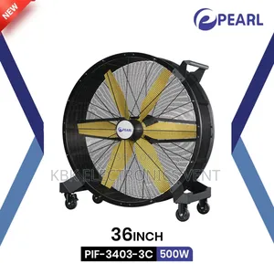 Pearl 36inch Industrial Standing Fan