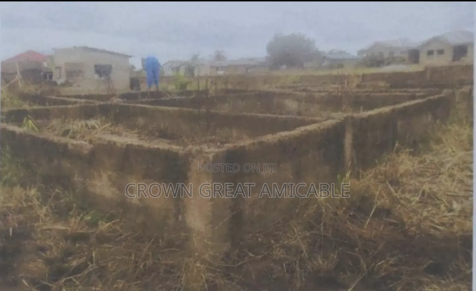 Urgent Titled Land for Sale