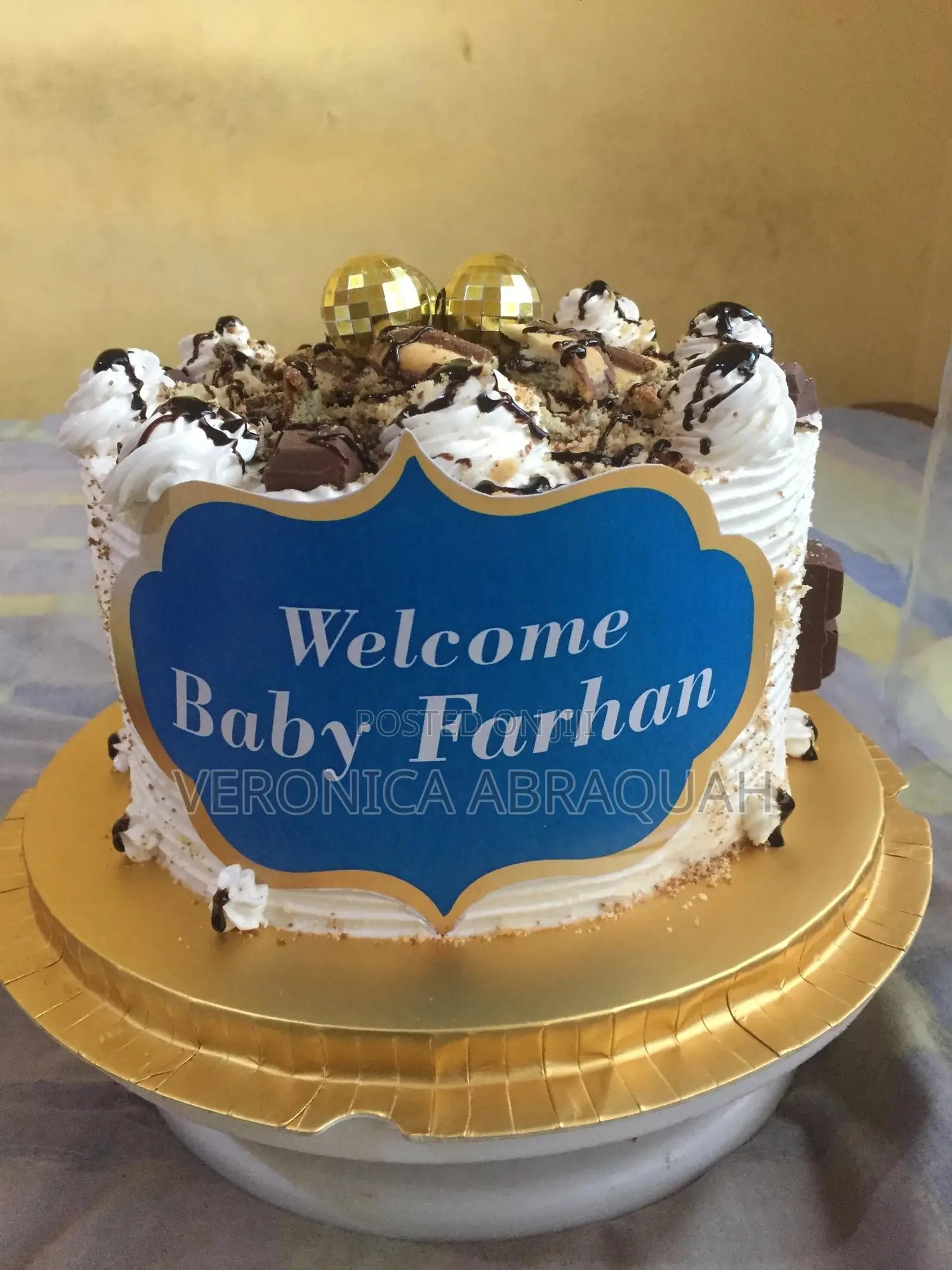 All Types of Cakes and Pastries