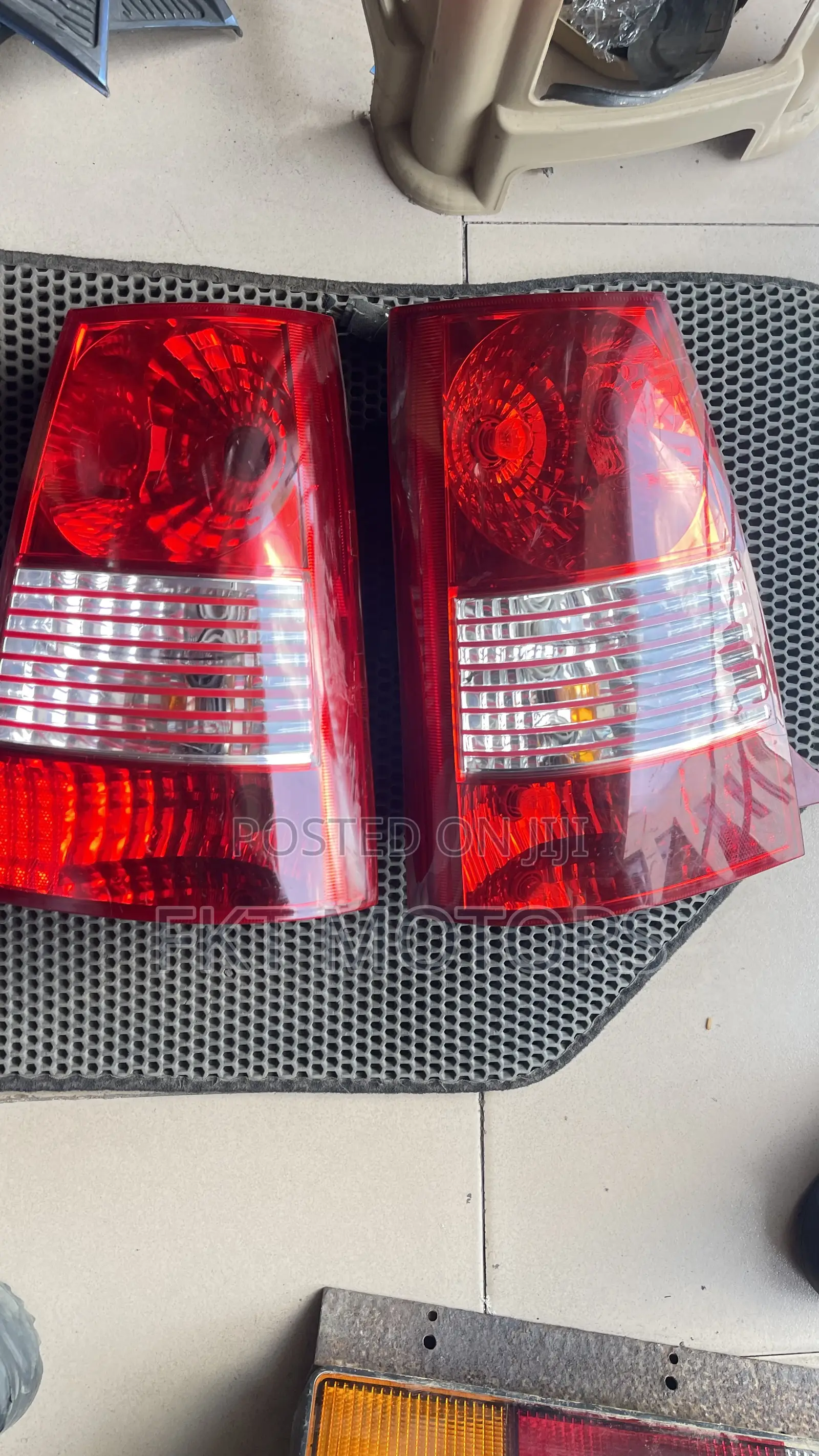 Kia Morning/ Picanto Headlight /Taillight 2002/2003/2004/05