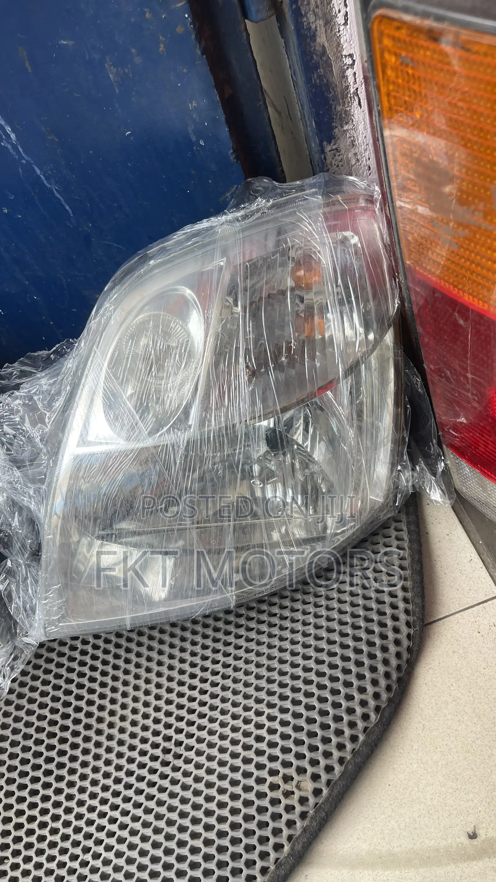 Kia Morning/ Picanto Headlight /Taillight 2002/2003/2004/05