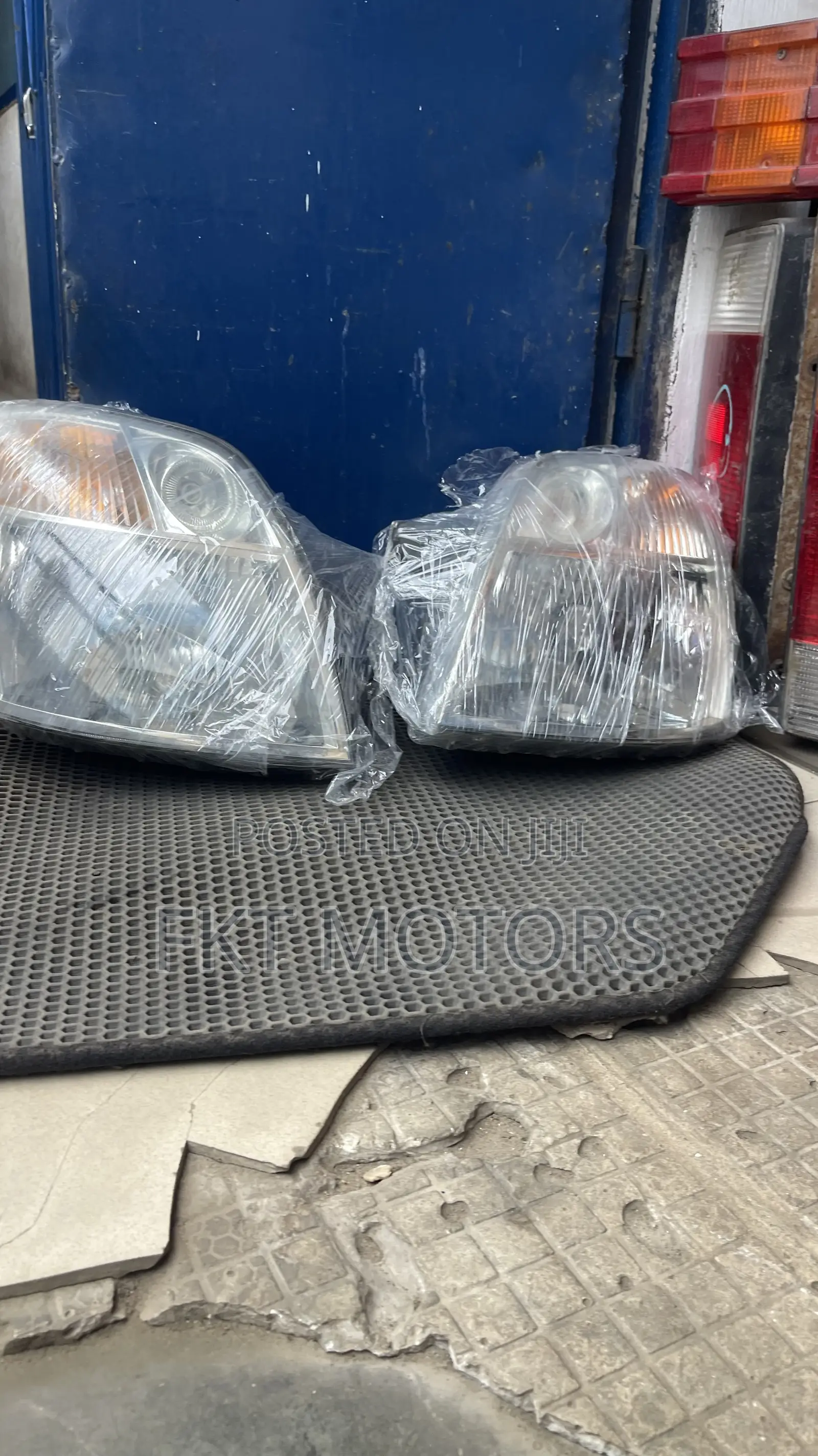 Kia Morning/ Picanto Headlight /Taillight 2002/2003/2004/05