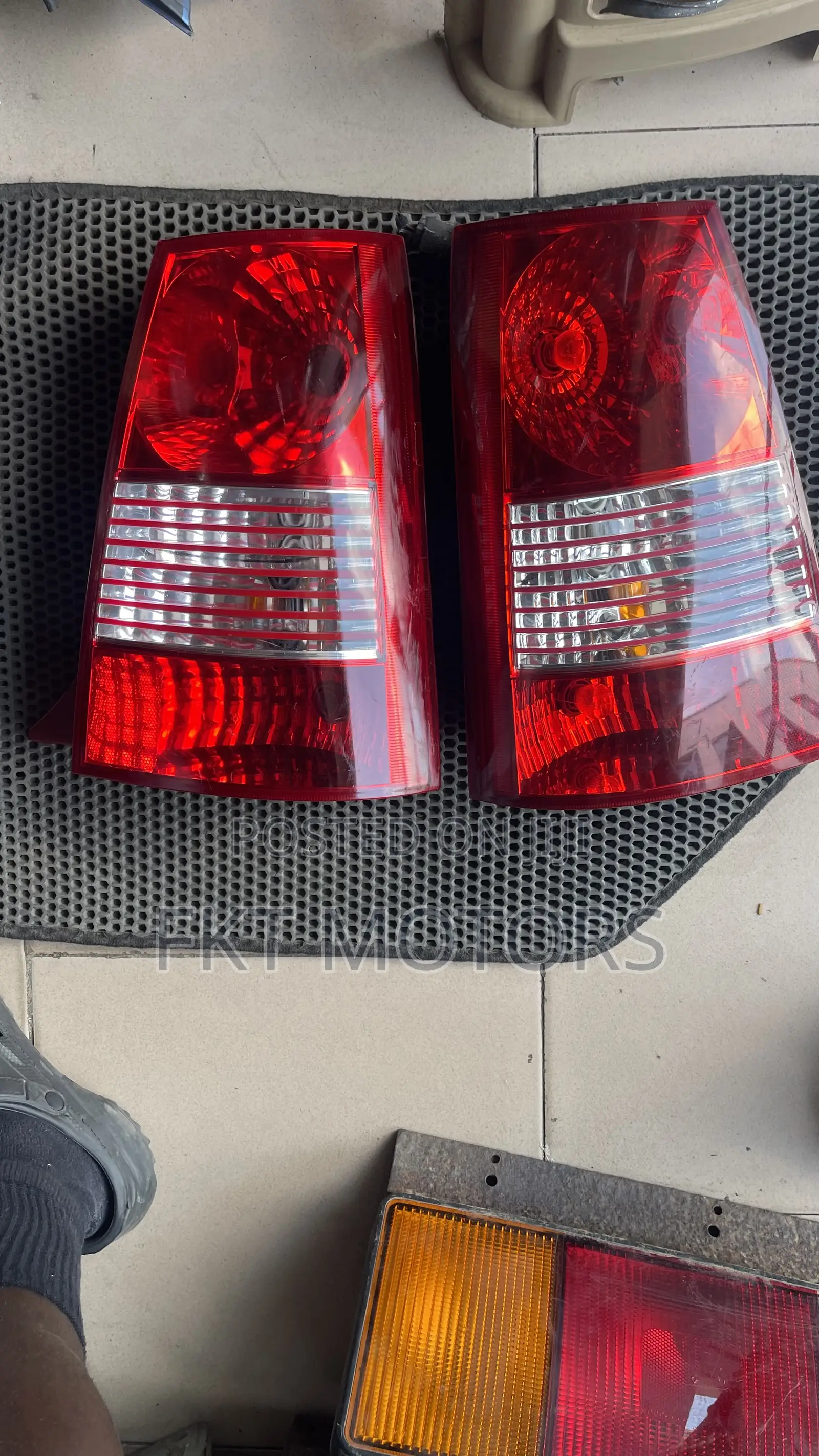 Kia Morning/ Picanto Headlight /Taillight 2002/2003/2004/05