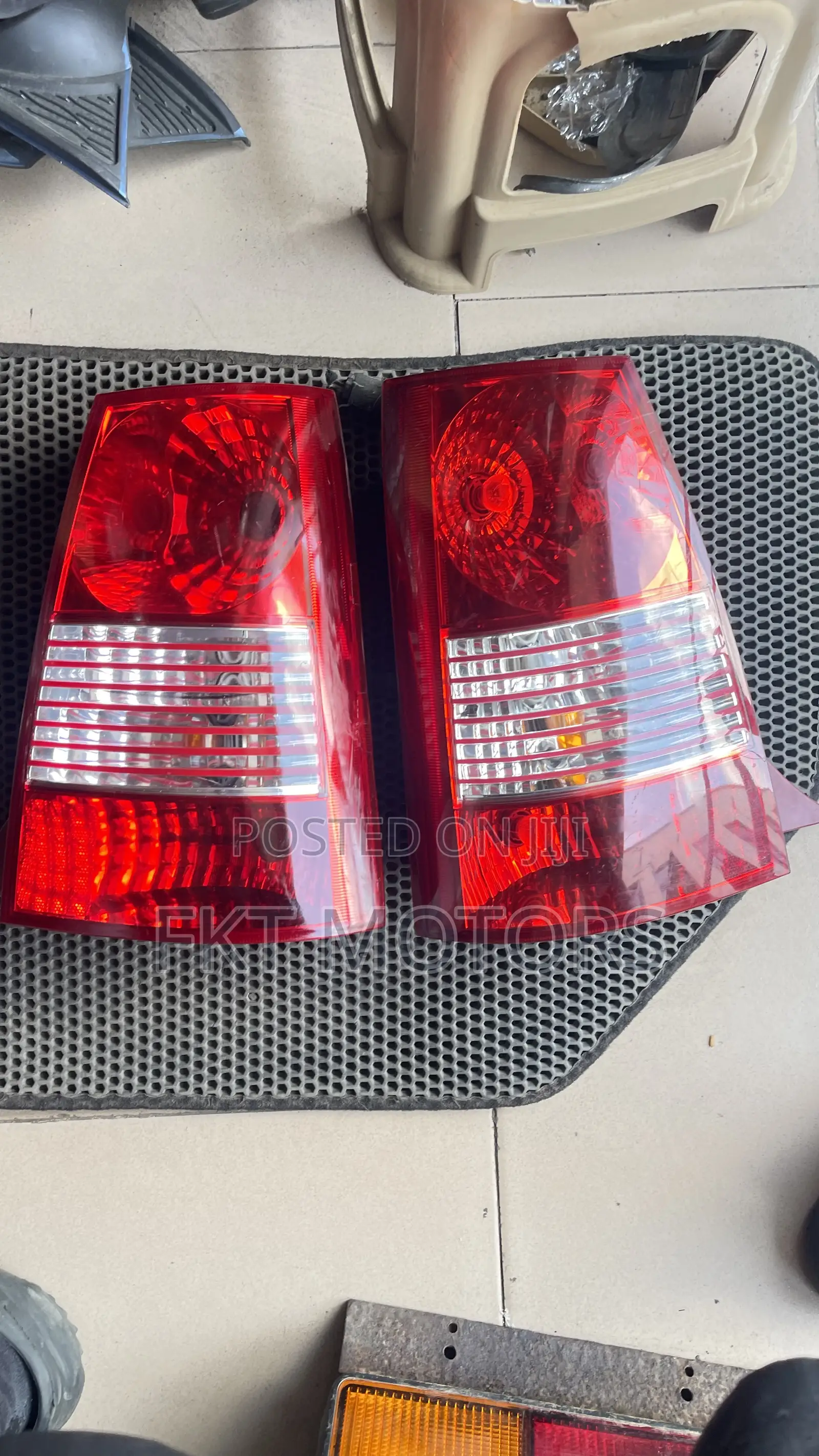 Kia Morning/ Picanto Headlight /Taillight 2002/2003/2004/05