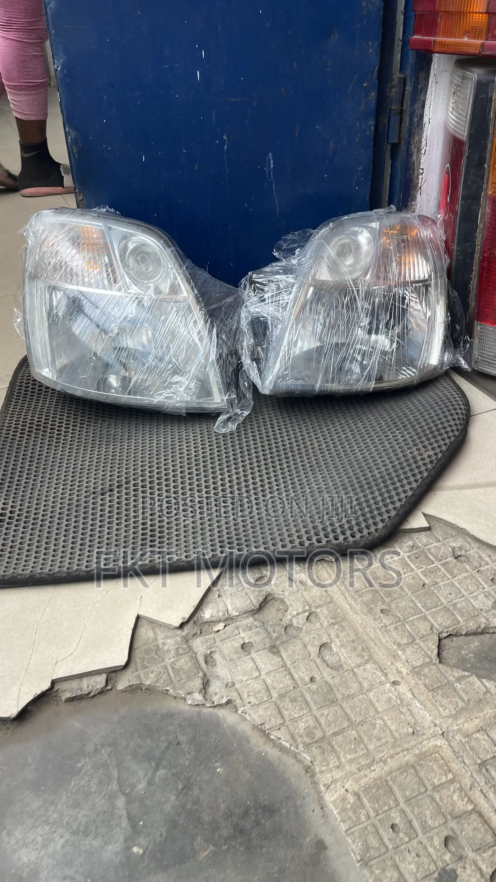 Kia Morning/ Picanto Headlight /Taillight 2002/2003/2004/05