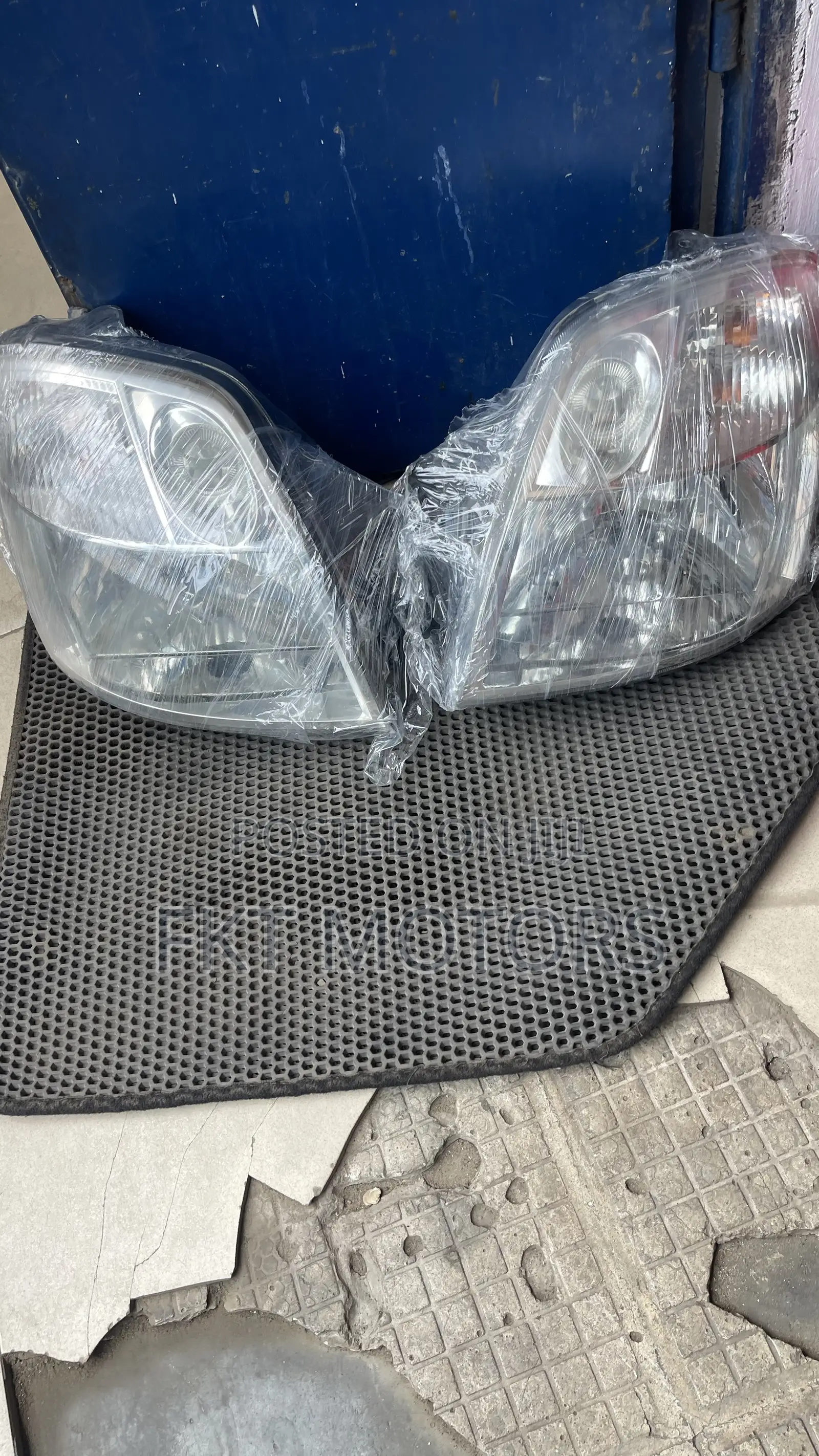 Kia Morning/ Picanto Headlight /Taillight 2002/2003/2004/05
