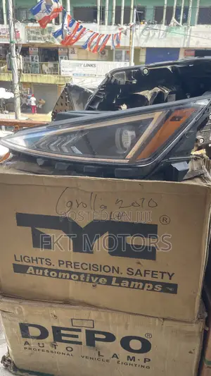 Hyundai Elantra Headlights 2019/2020/2021