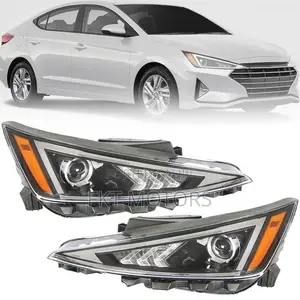 Hyundai Elantra Headlights 2019/2020/2021