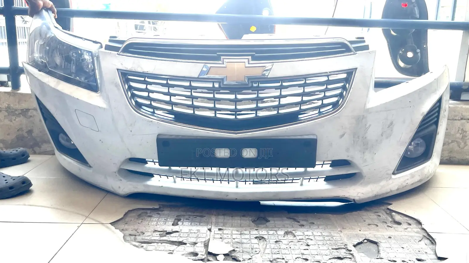 Chevrolet Cruze Bumper Sports 2012/2013/2014/2015/