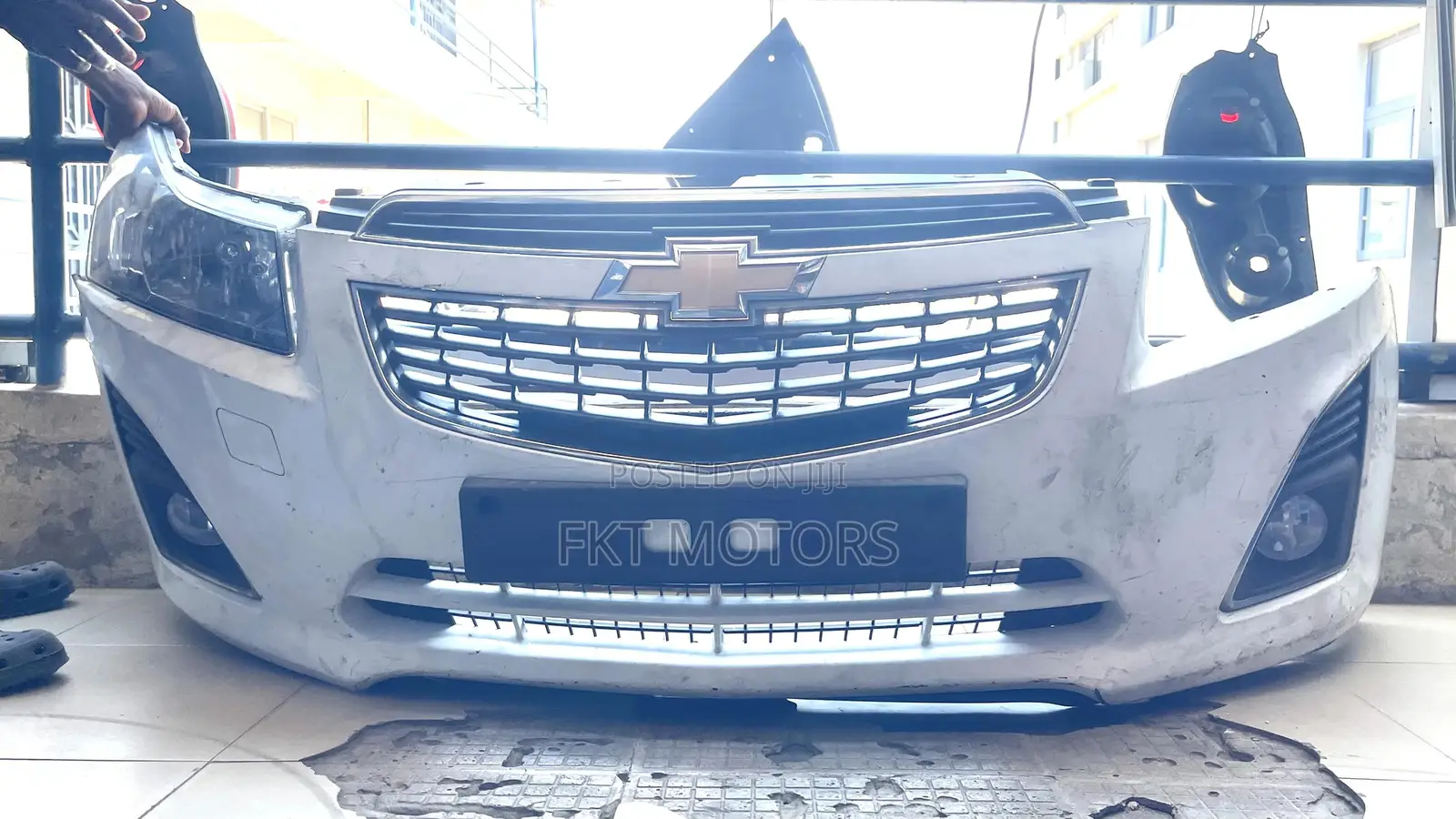 Chevrolet Cruze Bumper Sports 2012/2013/2014/2015/