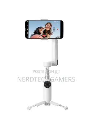 Insta360 Flow Gimbal Stabilizer for Smartphone, Ai-Powered