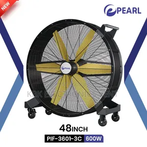 Pearl 48inch Commercial Standing Fan