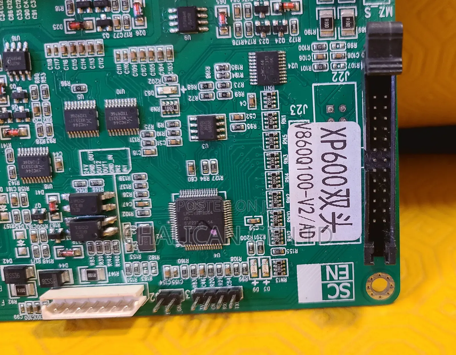 Xp600 Universal Board