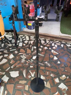 Microphone Rack (4in1)