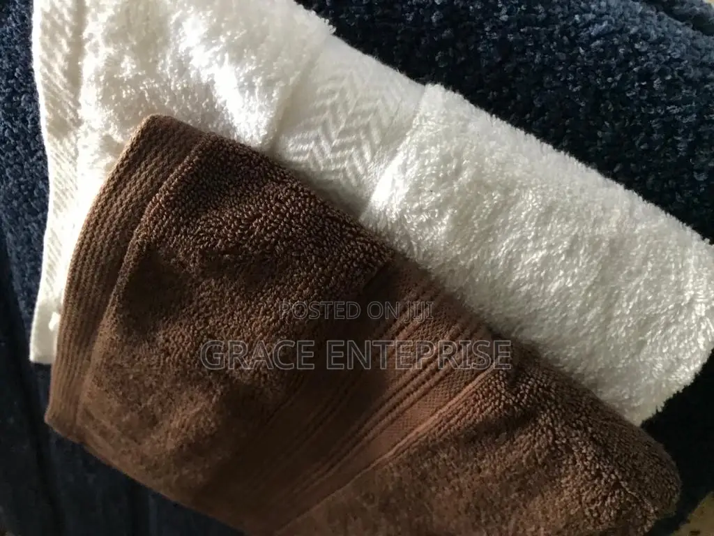 High Quality Large Bathroom Towels