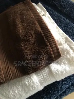 High Quality Large Bathroom Towels