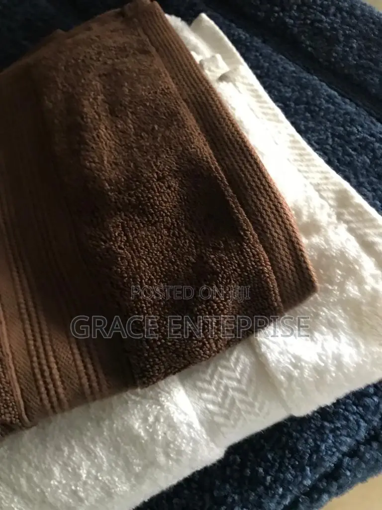 High Quality Large Bathroom Towels