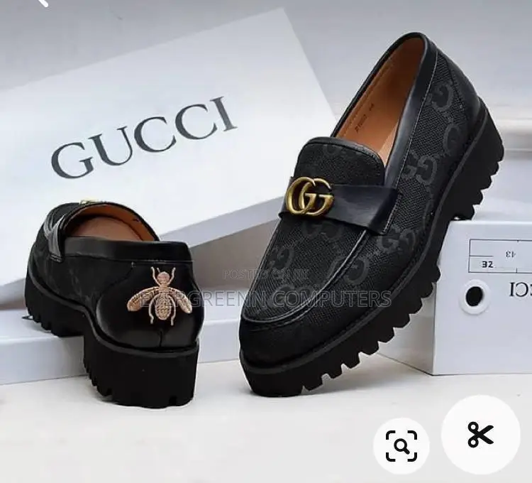 Executive Shoe