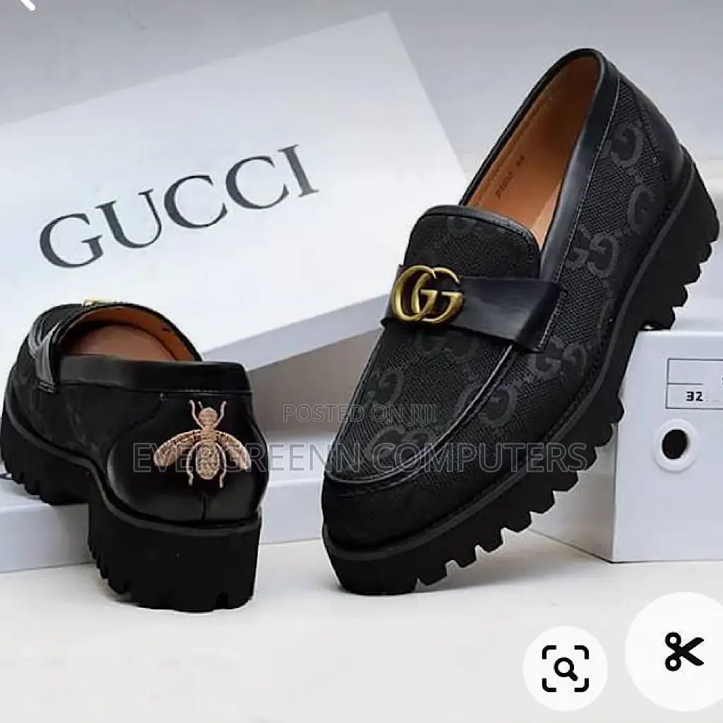 Executive Shoe